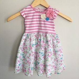 Marmellata Baby Girl Dress